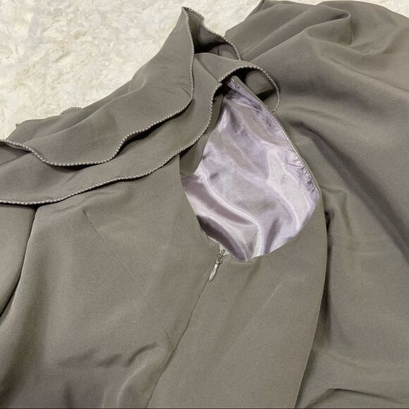 Anthropologie A’reve Ruffle Dress - Picture 5 of 11